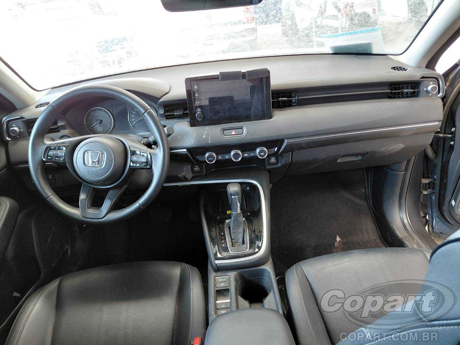2025 HONDA HR-V — foto 9 de 10