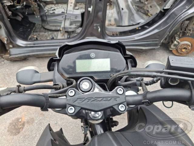2023 YAMAHA FZ25 FAZER 