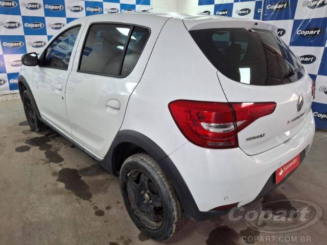 2020 RENAULT SANDERO 