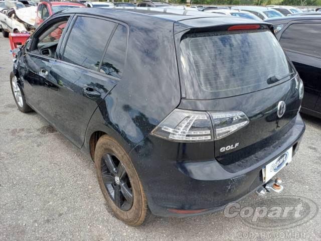 2014 VOLKSWAGEN GOLF 