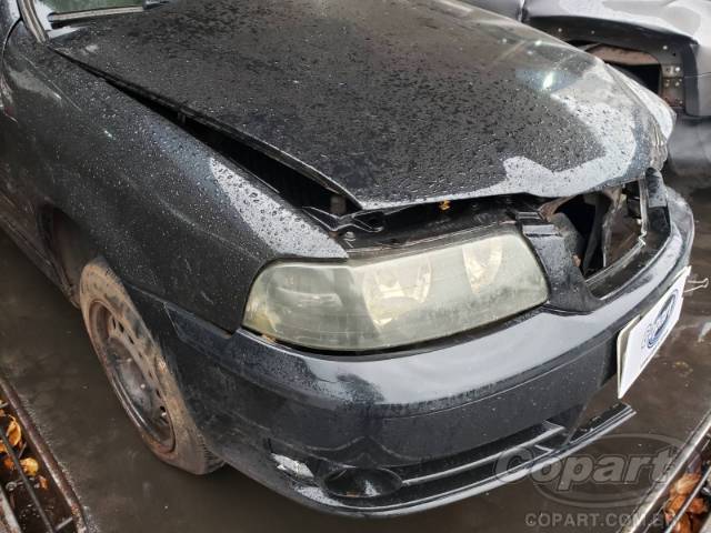 2001 VOLKSWAGEN SAVEIRO 