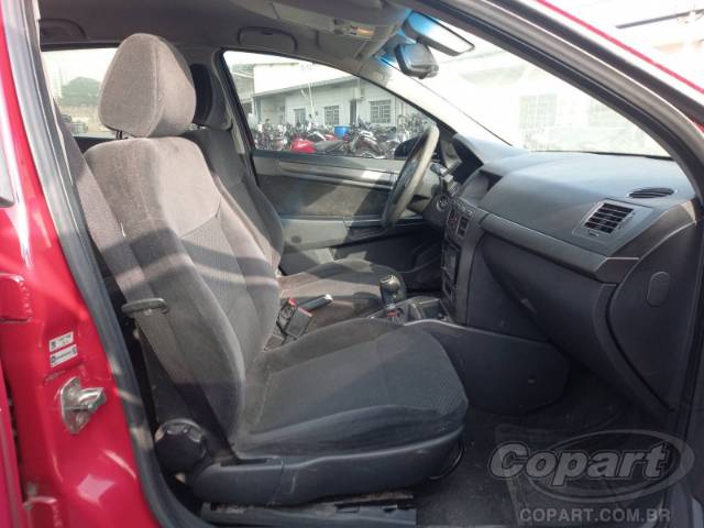 2010 CHEVROLET VECTRA HATCH 