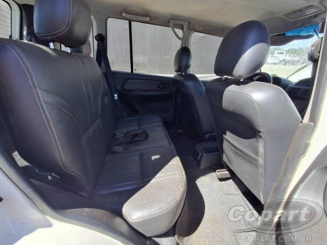 2013 MITSUBISHI PAJERO TR4 