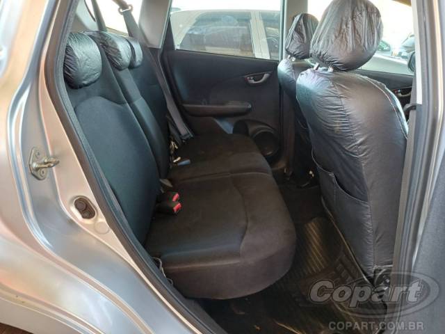 2011 HONDA FIT 