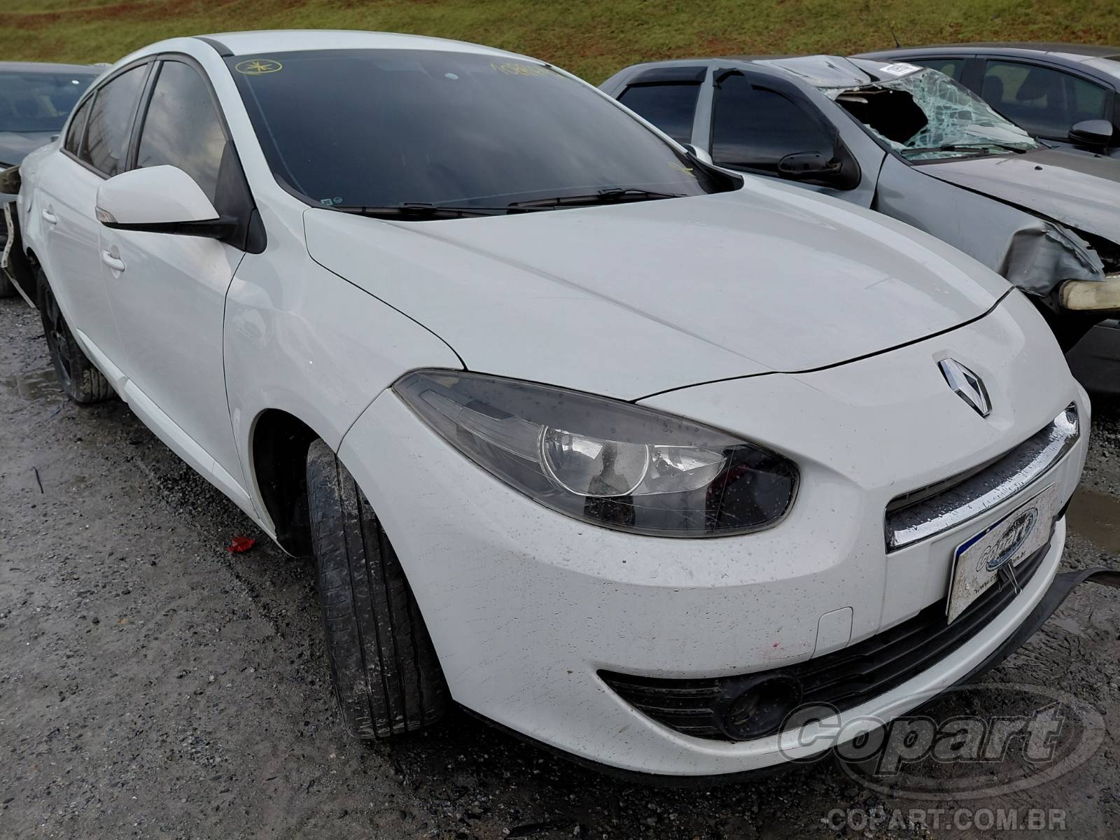 Renault Fluence 2.0 16V Flex