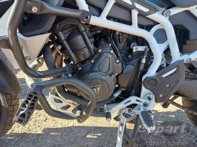 2022 TRIUMPH TIGER 