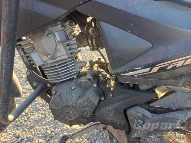 2021 YAMAHA YBR 150 FACTOR 