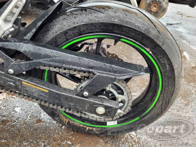 2020 KAWASAKI NINJA 400 