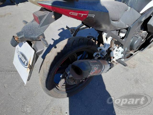 2013 KASINSKI COMET 