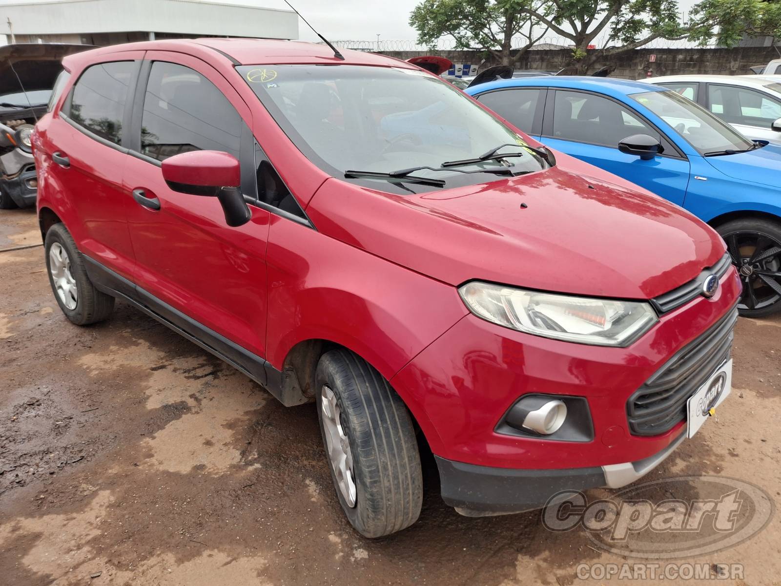 Veículo Honda HR-V Honda HR-V 2016 SUV 2016 em leilão