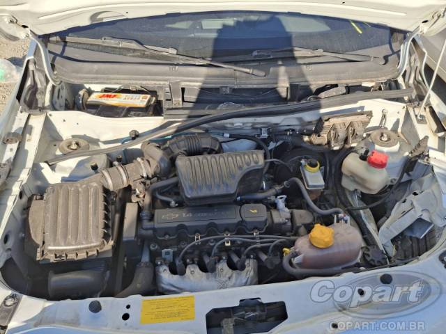 2011 CHEVROLET AGILE 