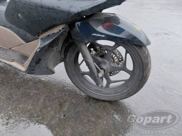 2025 HONDA PCX 
