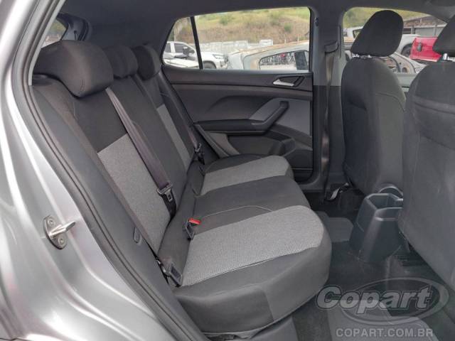 2026 VOLKSWAGEN T-CROSS 