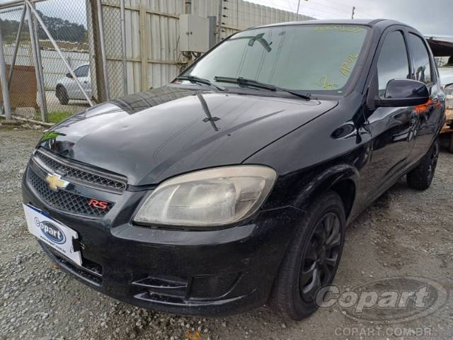 2013 CHEVROLET CELTA 