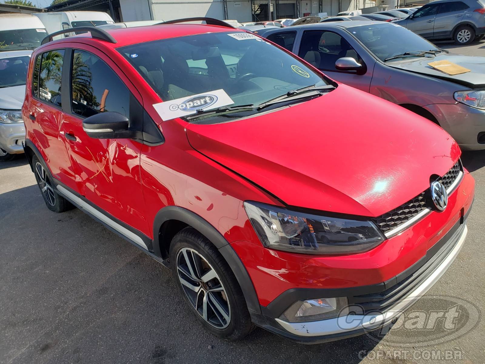 VOLKSWAGEN FOX XTREME 1.6 MSI 2018