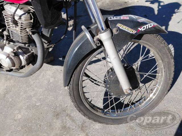 2020 HONDA CG 160 