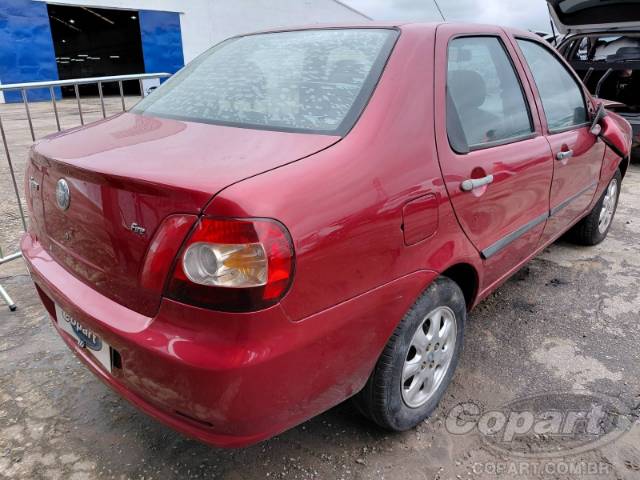 2008 FIAT SIENA 