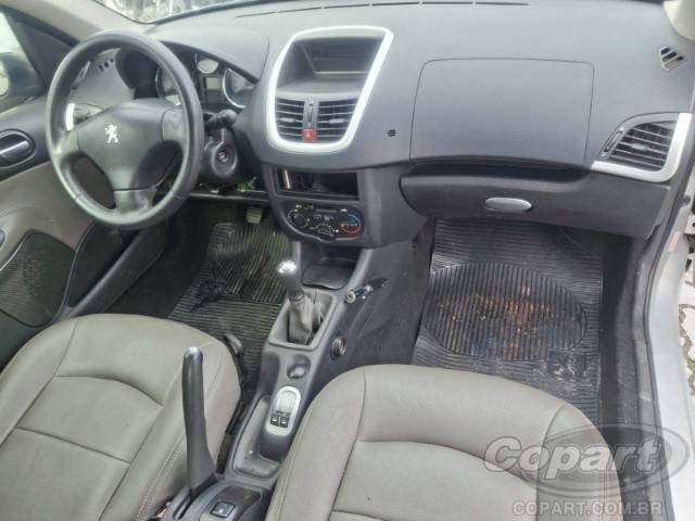 2012 PEUGEOT 207 
