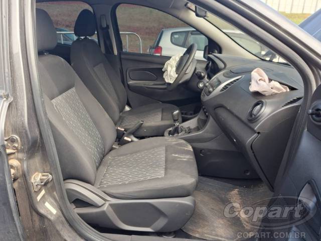 2021 FORD KA SEDAN 