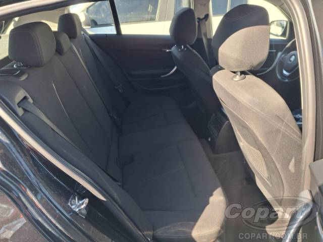 2012 BMW SERIE 1 
