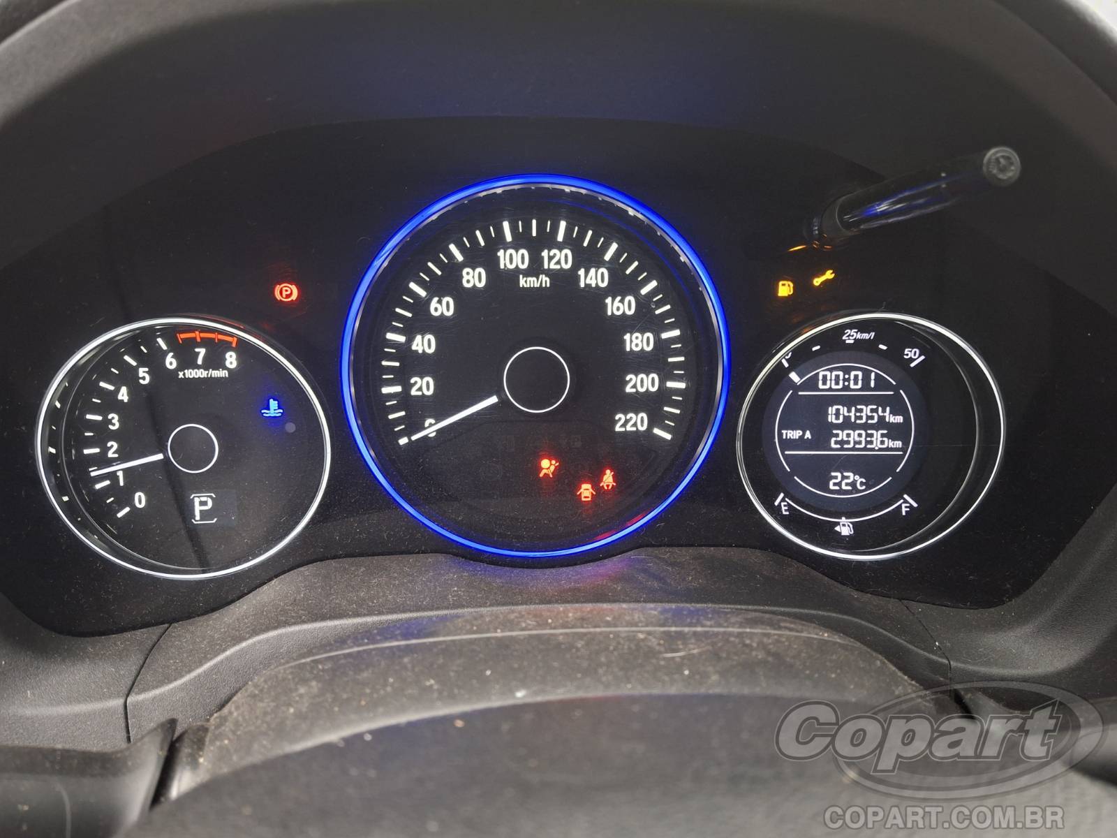 Foto 8 de 11: 2020 HONDA HR-V