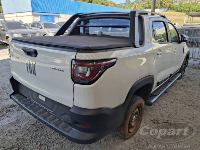 2025 FIAT STRADA CD 