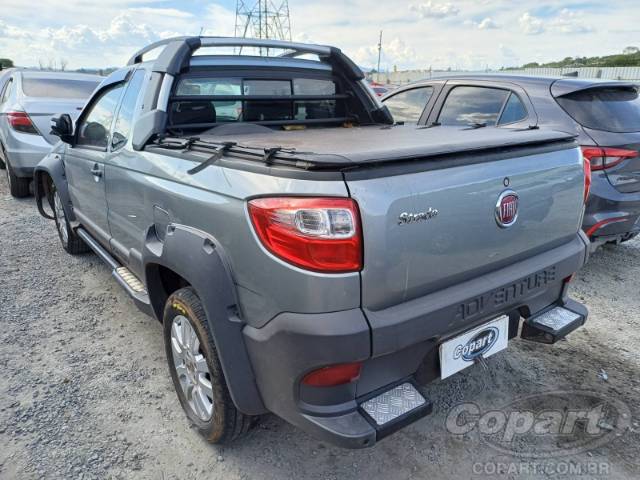 2016 FIAT STRADA CE 