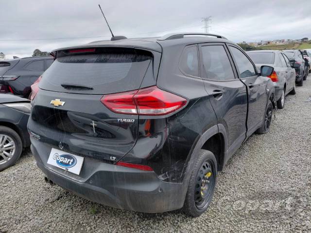 2021 CHEVROLET TRACKER 