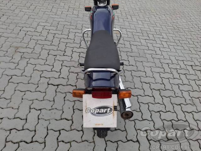 2000 HONDA CG 125 