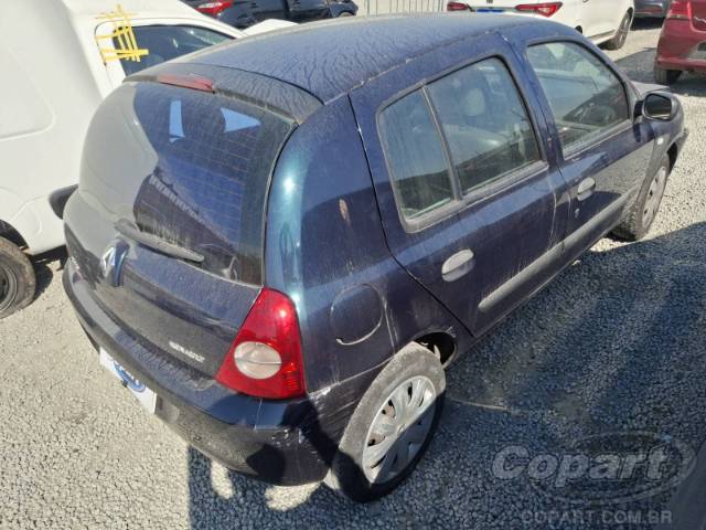 2006 RENAULT CLIO 