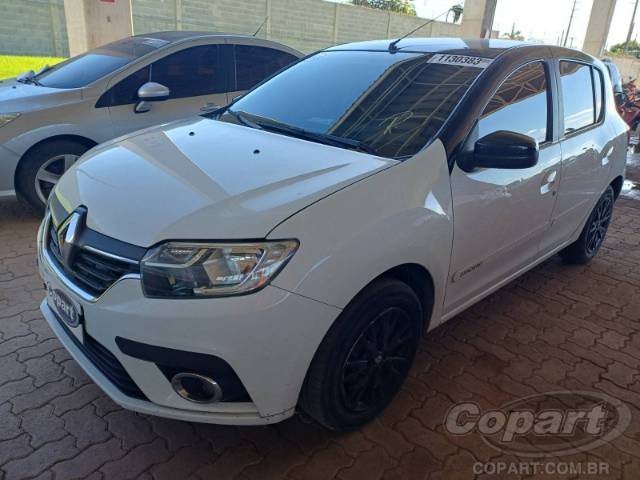 2020 RENAULT SANDERO 