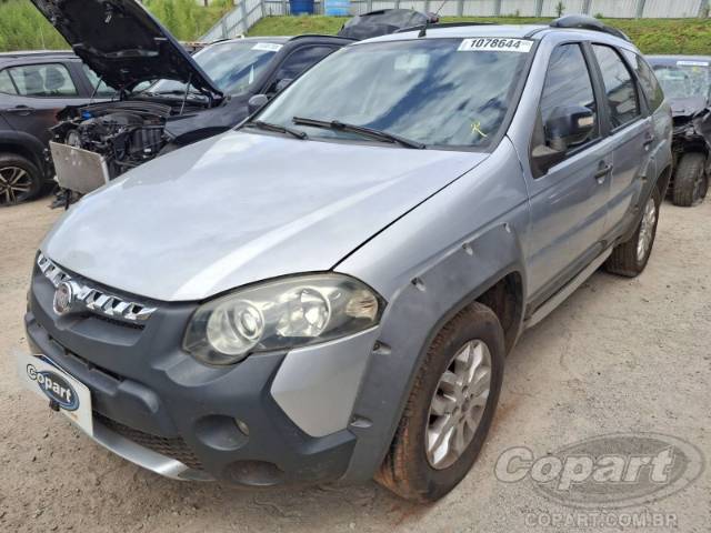 2014 FIAT PALIO WEEKEND 