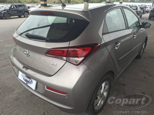 2016 HYUNDAI HB20 