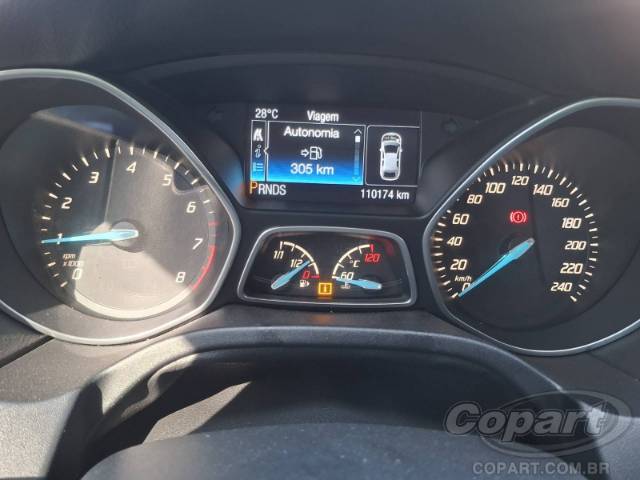 2015 FORD FOCUS SEDAN 