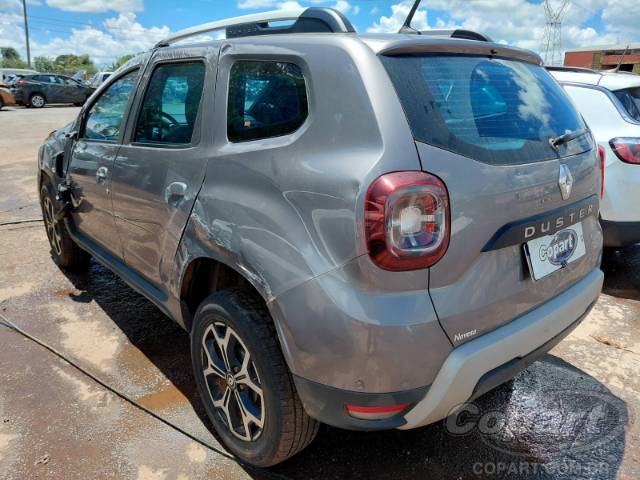 2022 RENAULT DUSTER 