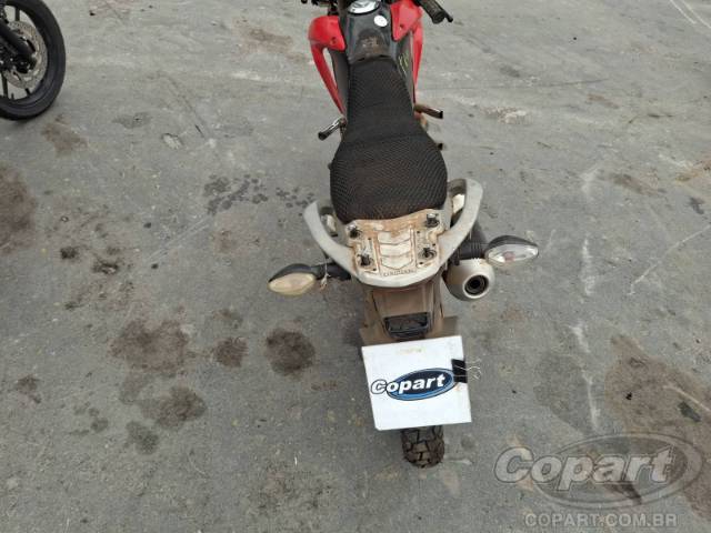 2014 HONDA NXR 150 