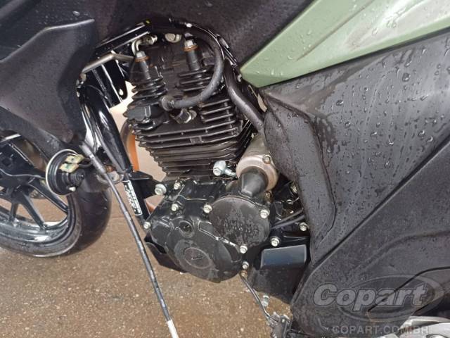 2024 YAMAHA FZ25 FAZER 