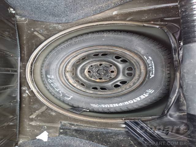 2017 VOLKSWAGEN GOL 