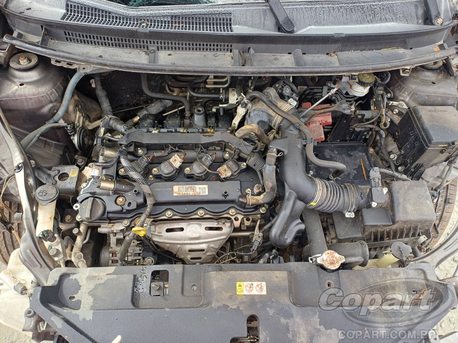 Foto 7 de 10: 2020 TOYOTA YARIS