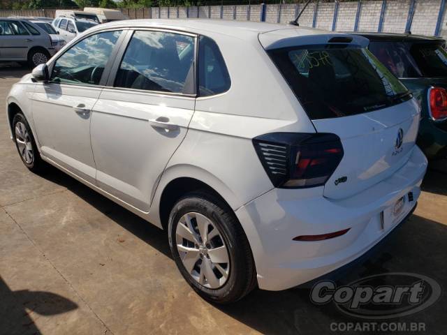 2024 VOLKSWAGEN POLO 