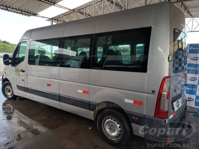 2015 RENAULT MASTER MINIBUS 