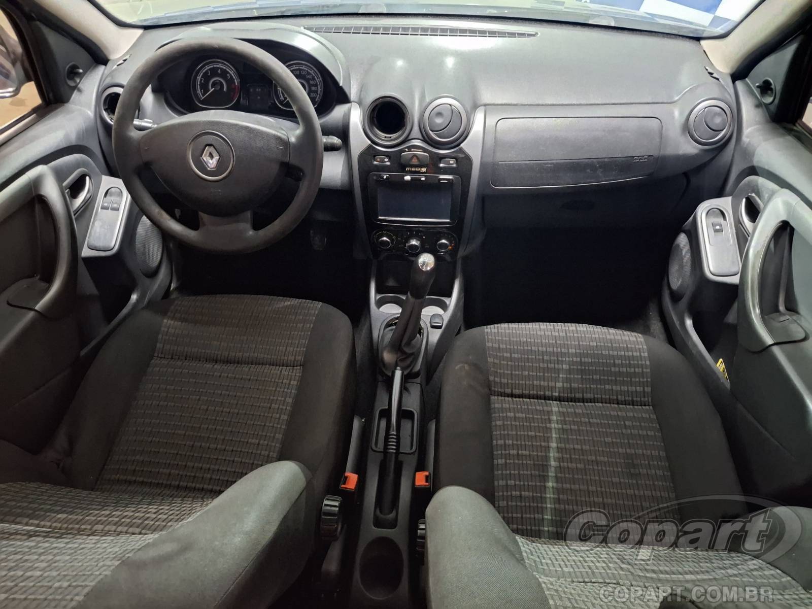 Foto 9 de 11: 2014 RENAULT SANDERO
