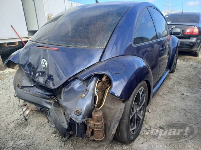 2009 VOLKSWAGEN NEW BEETLE 