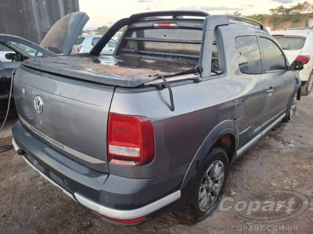 2018 VOLKSWAGEN SAVEIRO CD 