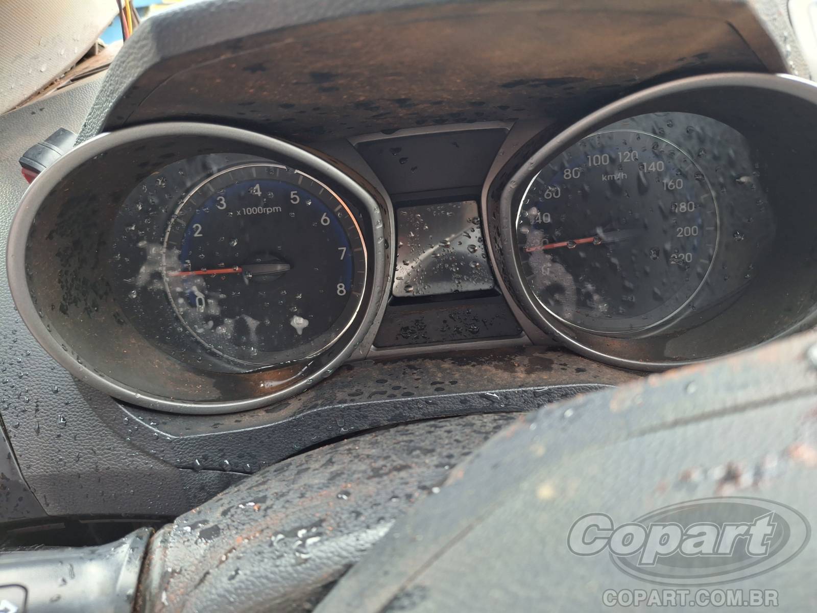 2019 HYUNDAI HB20 — foto 8 de 10