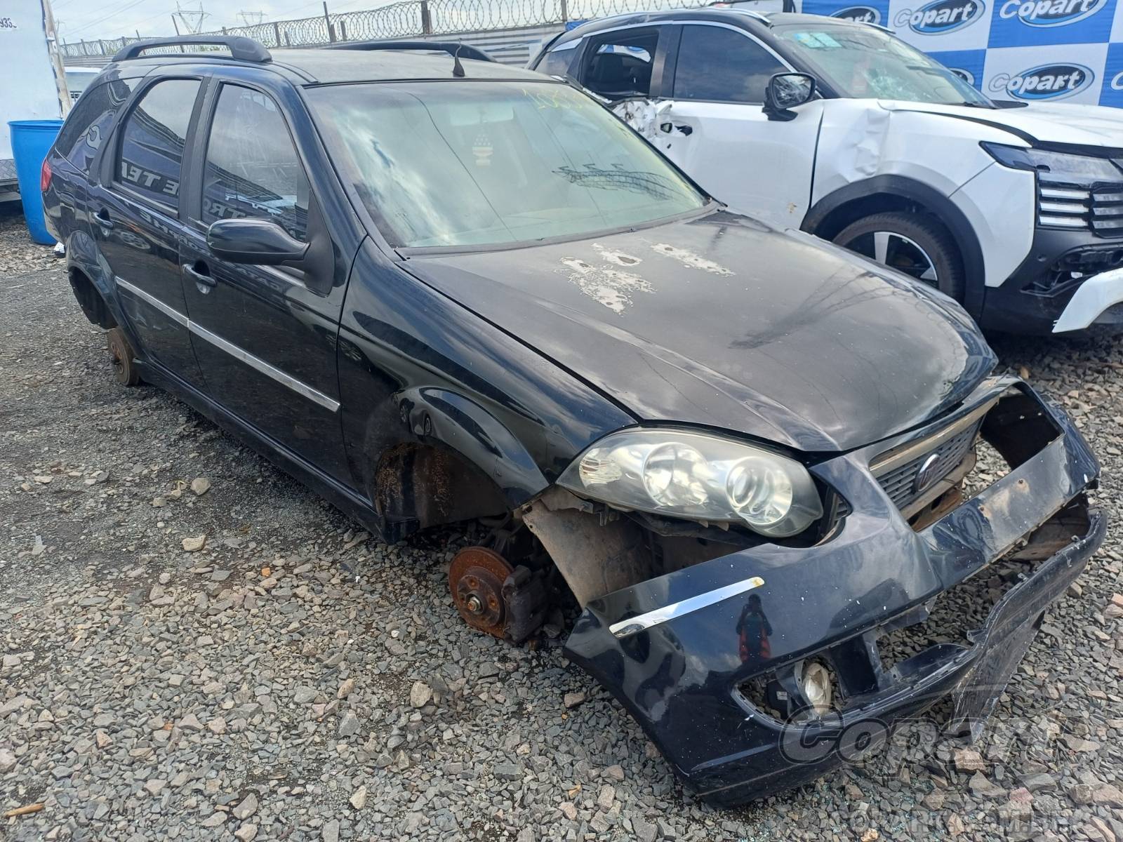 FIAT PALIO WEEKEND 1.4 Flex