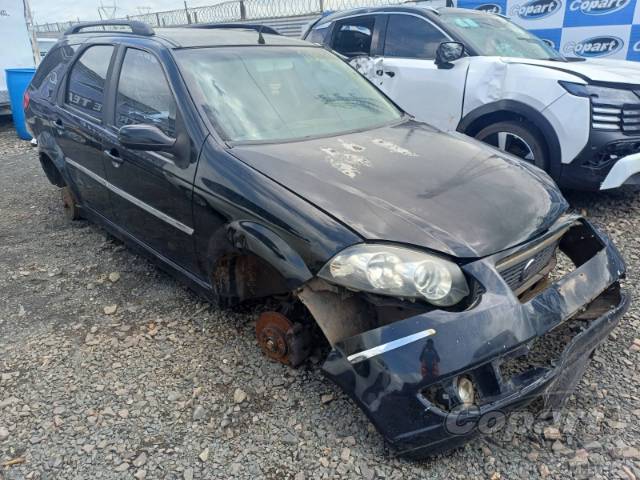 2009 FIAT PALIO WEEKEND 