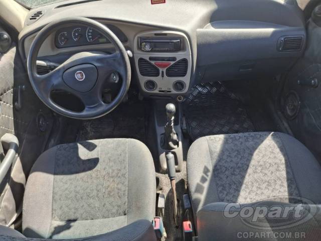 2010 FIAT SIENA 