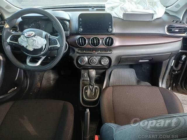2020 FIAT CRONOS 