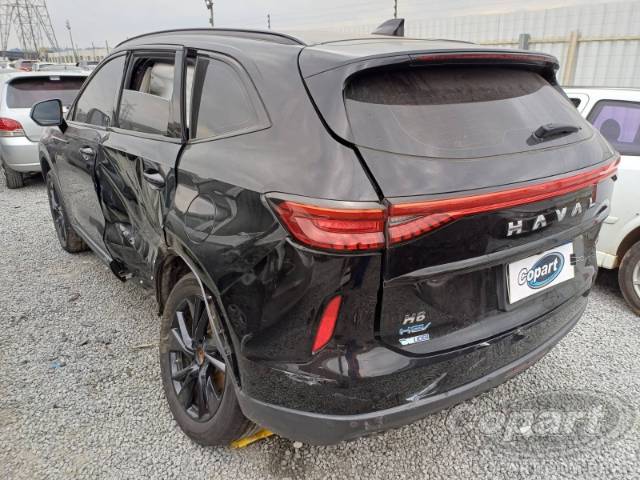 2024 GWM HAVAL H6 